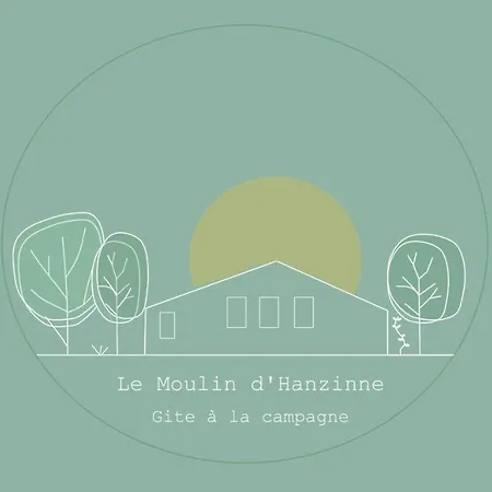 Moulin D'hanzinne - A La Campagne 乡村民宿 Hanzinne