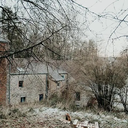 乡村民宿 Moulin D'hanzinne - A La Campagne *